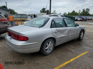 2001 Buick Regal LS with VIN 2G4WB55K211267475, listed as a Copart auction lot 65646424 with 149,712 mi miles and Salvage Title. Bid and sale history available at carsss.com. Image 3.