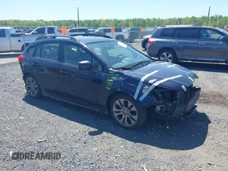 2014 Subaru Impreza Special Sports Premium с VIN JF1GPAL60EH218955, выставлен на аукционе IAAI как лот 42116358 с пробегом 144 809 миль миль и . История ставок и продаж доступна на DreamBid. Изображение 1.