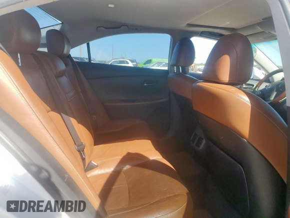 2012 Lexus ES with VIN JTHBK1EG4C2477746, listed as a Copart auction lot 52670905 with 175,737 mi miles and Salvage Title. Bid and sale history available at carsss.com. Image 10.