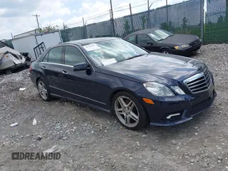 2011 Mercedes-Benz E 350 Luxury with VIN WDDHF8HB8BA351957, listed as a IAAI auction lot 42760483 with 100,327 mi miles and . Bid and sale history available at DreamBid. Image 1.