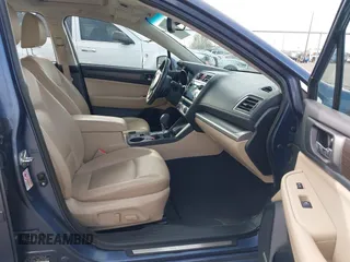 2015 Subaru Legacy 2.5i Limited with VIN 4S3BNBL64F3070890, listed as a IAAI auction lot 41938041 with 89,417 mi miles. Bid and sale history available at carsss.com. Image 5.