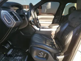 2016 Land Rover Range Rover Sport Autobiography with VIN SALWV2EF5GA571663, listed as a Copart auction lot 89187445 with 86,549 mi miles and Salvage title. Bid and sale history available at DreamBid. Image 7.
