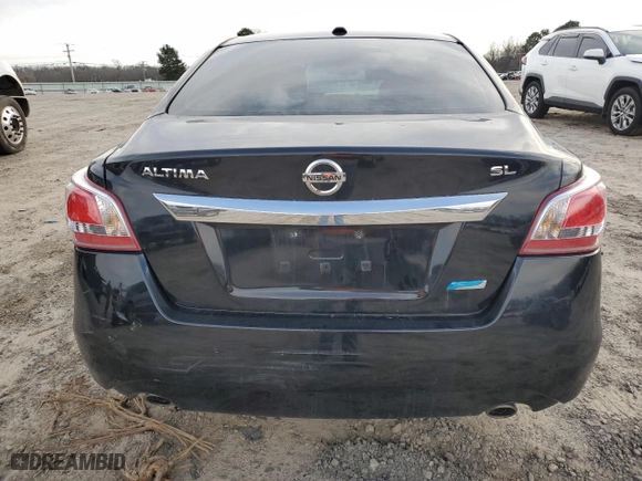 2013 Nissan Altima 2.5 SL with VIN 1N4AL3AP4DN411277, listed as a Copart auction lot 86981214 with 173,152 mi miles and Clean Title. Bid and sale history available at carsss.com. Image 6.