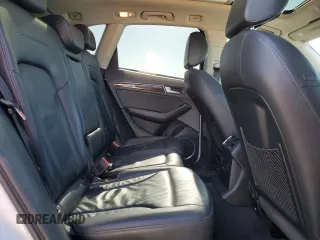 2016 Audi Q5 Premium Plus z VIN WA1L2AFP4GA100490, wystawiony jako Copart lot #55835645 z przebiegiem 116 342 mil mil oraz Szkoda całkowita • Salvage title. Historia ofert i sprzedaży dostępna na DreamBid. Obrazek 11.