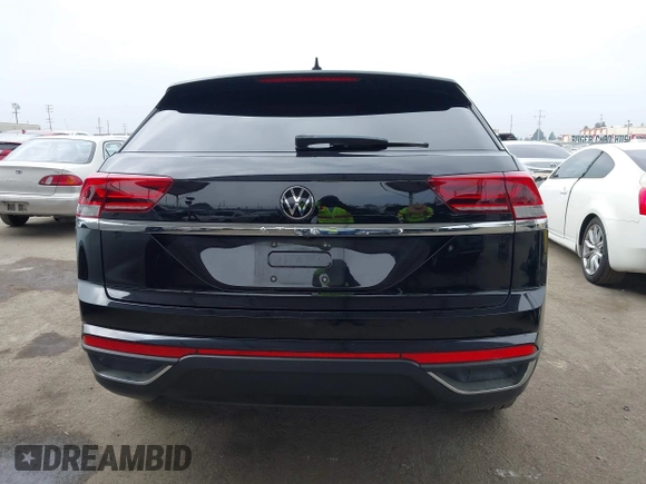 2021 Volkswagen Atlas S with VIN 1V2AC2CA3MC224104, listed as a IAAI auction lot 42500452 with 54,766 mi miles and . Bid and sale history available at DreamBid. Image 17.