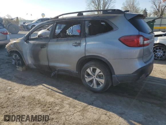 2021 Subaru Ascent Premium with VIN 4S4WMACDXM3457529, listed as a Copart auction lot 50581555 with Not provided miles and Non repairable. Bid and sale history available at DreamBid. Image 2.