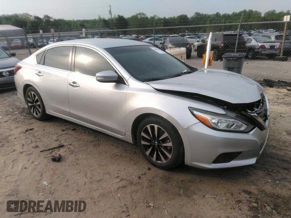 2018 Nissan Altima SR with VIN 1N4AL3AP8JC245501, listed as a IAAI auction lot 42026160 with 114,022 mi miles and . Bid and sale history available at carsss.com. Image 1.