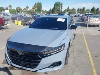 2021 Honda Accord Sport с VIN 1HGCV2F35MA024422, выставлен на аукционе IAAI как лот 42625607 с пробегом 47 243 миль миль и . История ставок и продаж доступна на DreamBid. Изображение 6.
