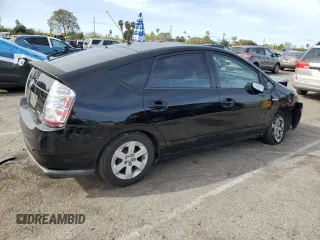 2009 Toyota Prius with VIN JTDKB20U497832107, listed as a Copart auction lot 49271295 with 276,433 mi miles and Salvage Title. Bid and sale history available at carsss.com. Image 3.