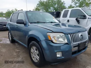 2010 Mercury Mariner z VIN 4M2CN8B72AKJ13326, wystawiony jako IAAI lot #42284718 z przebiegiem 189 505 mil mil oraz . Historia ofert i sprzedaży dostępna na DreamBid. Obrazek 1.