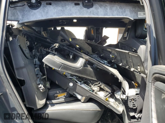 2023 Rivian R1T Adventure z VIN 7FCTGAAA4PN021950, wystawiony jako Copart lot #57800485 z przebiegiem 2 480 mil mil oraz Szkoda całkowita • Salvage title. Historia ofert i sprzedaży dostępna na DreamBid. Obrazek 10.
