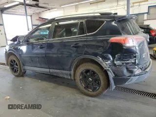 2017 Toyota RAV4 LE with VIN 2T3BFREVXHW578209, listed as a Copart auction lot 64029745 with 51,803 mi miles and Salvage title. Bid and sale history available at DreamBid. Image 2.