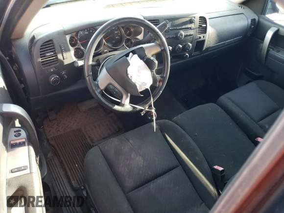 2011 Chevrolet Silverado 1500 LT with VIN 1GCNKSE0XBZ189629, listed as a Copart auction lot 68692694 with Not Provided miles and Clean Title. Bid and sale history available at DreamBid. Image 8.