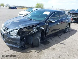 2016 Nissan Altima 2.5 S with VIN 1N4AL3AP8GC133418, listed as a IAAI auction lot 41932707 with 104,830 mi miles. Bid and sale history available at carsss.com. Image 2.