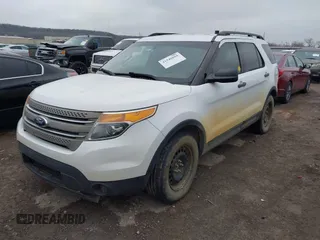 2014 Ford Explorer with VIN 1FM5K7B88EGA74692, listed as a IAAI auction lot 41540061 with 274,471 mi miles and . Bid and sale history available at DreamBid. Image 18.