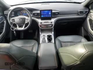 2022 Ford Explorer Timberline with VIN 1FMSK8JH7NGA10959, listed as a Copart auction lot 86894084 with 46,038 mi miles and Salvage Title. Bid and sale history available at carsss.com. Image 8.