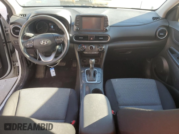 2018 Hyundai Kona SE with VIN KM8K12AA1JU109694, listed as a Copart auction lot 47828113 with 73,074 mi miles and . Bid and sale history available at DreamBid. Image 8.