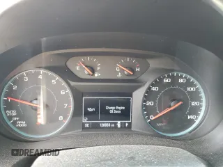 2018 Chevrolet Malibu LT z VIN 1G1ZD5STXJF271851, wystawiony jako Copart lot #55113365 z przebiegiem 128 055 mil mil oraz Szkoda całkowita • Salvage title. Historia ofert i sprzedaży dostępna na DreamBid. Obrazek 9.