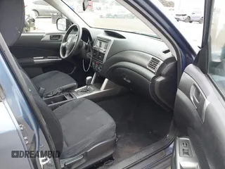 2011 Subaru Forester 2.5X with VIN JF2SHABCXBH773255, listed as a IAAI auction lot 42047546 with 141,748 mi miles. Bid and sale history available at carsss.com. Image 5.