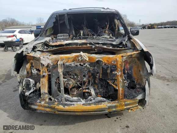 2013 Honda Pilot EX-L with VIN 5FNYF4H79DB060599, listed as a Copart auction lot 43821205 with 0 mi miles and Salvage Title. Bid and sale history available at carsss.com. Image 5.
