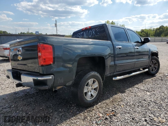 2017 Chevrolet Silverado 1500 LT with VIN 3GCPCREH5HG257722, listed as a Copart auction lot 70700684 with 170,651 mi miles and Salvage Title. Bid and sale history available at DreamBid. Image 3.