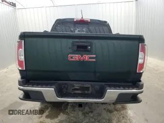 2016 GMC Canyon 4WD SLT z VIN 1GTG6DE31G1286565, wystawiony jako Copart lot #57261625 z przebiegiem 85 664 mil mil oraz Tytuł czysty. Historia ofert i sprzedaży dostępna na DreamBid. Obrazek 6.