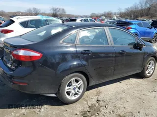 2019 Ford Fiesta SE z VIN 3FADP4BJXKM119240, wystawiony jako Copart lot #46414295 z przebiegiem 87 344 mil mil oraz Nie do naprawy • Non repairable. Historia ofert i sprzedaży dostępna na DreamBid. Obrazek 3.