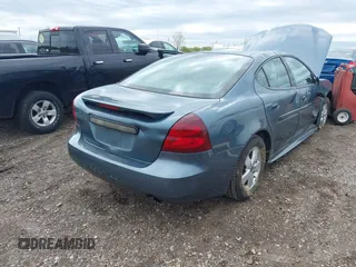 2006 Pontiac Grand Prix z VIN 2G2WP552561222449, wystawiony jako IAAI lot #42220443 z przebiegiem 216 582 mil mil oraz . Historia ofert i sprzedaży dostępna na DreamBid. Obrazek 4.