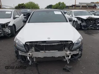 2017 Mercedes-Benz C 300 with VIN 55SWF4KB0HU213945, listed as a IAAI auction lot 42441143 with 100,274 mi miles and . Bid and sale history available at DreamBid. Image 13.