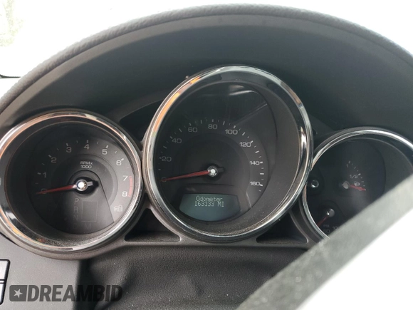 2012 Cadillac CTS Premium with VIN 1G6DP1E3XC0157399, listed as a Copart auction lot 51386285 with 163,133 mi miles and Clean title. Bid and sale history available at DreamBid. Image 9.