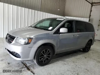 2018 Dodge Grand Caravan SE Plus with VIN 2C4RDGBG9JR220582, listed as a Copart auction lot 51536835 with 293,910 mi miles and Clean Title. Bid and sale history available at carsss.com. Image 1.