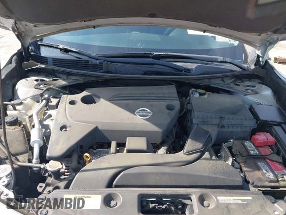 2015 Nissan Altima 2.5 S with VIN 1N4AL3APXFC162806, listed as a IAAI auction lot 42072965 with 56,765 mi miles. Bid and sale history available at carsss.com. Image 10.