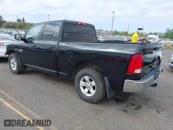 2015 Ram 1500 Express with VIN 1C6RR7FT3FS536436, listed as a IAAI auction lot 42047002 with 136,064 mi miles and . Bid and sale history available at DreamBid. Image 3.