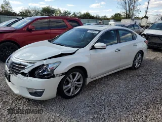 2014 Nissan Altima SL with VIN 1N4BL3AP4EC106993, listed as a Copart auction lot 72943464 with 75,911 mi miles and Salvage Title. Bid and sale history available at DreamBid. Image 1.
