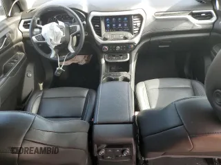 2023 GMC Acadia SLT z VIN 1GKKNML45PZ210054, wystawiony jako Copart lot #57814595 z przebiegiem 59 516 mil mil oraz Nie do naprawy • Non repairable. Historia ofert i sprzedaży dostępna na DreamBid. Obrazek 8.