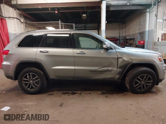 2018 Jeep Grand Cherokee Limited с VIN 1C4RJFBGXJC388792, выставлен на аукционе IAAI как лот 42263206 с пробегом 101 922 миль миль и . История ставок и продаж доступна на DreamBid. Изображение 13.