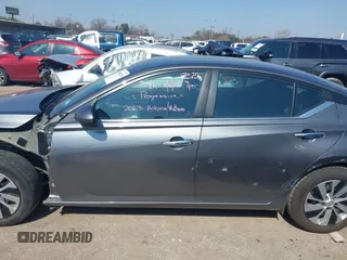 2023 Nissan Altima S with VIN 1N4BL4BV7PN332567, listed as a IAAI auction lot 41583015 with 41,277 mi miles and . Bid and sale history available at DreamBid. Image 15.