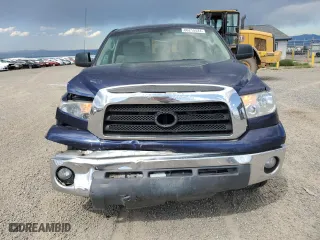 2007 Toyota Tundra SR5 with VIN 5TFBV541X7X020512, listed as a Copart auction lot 66215524 with 234,317 mi miles and Clean Title. Bid and sale history available at carsss.com. Image 5.