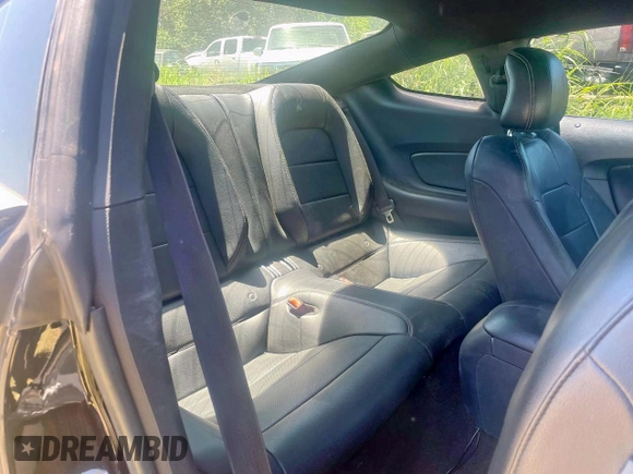 2015 Ford Mustang GT with VIN 1FA6P8CFXF5374945, listed as a Copart auction lot 67069735 with Not provided miles and Clean title. Bid and sale history available at DreamBid. Image 6.