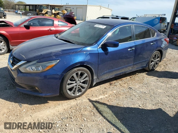 2018 Nissan Altima SR with VIN 1N4AL3AP2JC191631, listed as a Copart auction lot 50951715 with 70,852 mi miles and Salvage Title. Bid and sale history available at DreamBid. Image 1.