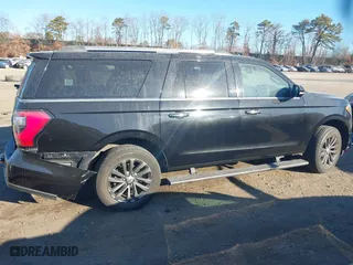 2021 Ford Expedition Max Limited with VIN 1FMJK1KT3MEA07590, listed as a IAAI auction lot 41267260 with 81,641 mi miles. Bid and sale history available at carsss.com. Image 13.