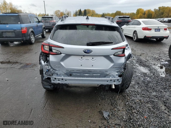 2024 Subaru Crosstrek Limited with VIN JF2GUHNC3RH250174, listed as a Copart auction lot 83784464 with 3,067 mi miles and Salvage Title. Bid and sale history available at carsss.com. Image 6.