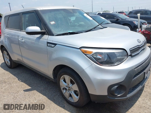2019 Kia Soul with VIN KNDJN2A2XK7691470, listed as a IAAI auction lot 42128090 with 157,952 mi miles and . Bid and sale history available at DreamBid. Image 1.