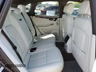 2020 Porsche Macan with VIN WP1AA2A52LLB02702, listed as a Copart auction lot 52910305 with 36,063 mi miles and Salvage title. Bid and sale history available at DreamBid. Image 11.