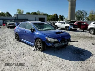 2016 Subaru WRX STI Limited z VIN JF1VA2Y64G9812467, wystawiony jako Copart lot #74713354 z przebiegiem Nie podano mil oraz Czysty tytuł • Clean title. Historia ofert i sprzedaży dostępna na DreamBid. Obrazek 14.
