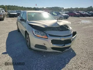 2014 Chevrolet Malibu LS with VIN 1G11B5SL9EF151323, listed as a Copart auction lot 47032825 with 122,106 mi miles and Salvage Title. Bid and sale history available at DreamBid. Image 11.