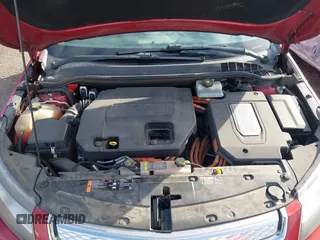 2013 Chevrolet Volt with VIN 1G1RA6E49DU121958, listed as a IAAI auction lot 41938201 with 123,926 mi miles and . Bid and sale history available at carsss.com. Image 10.