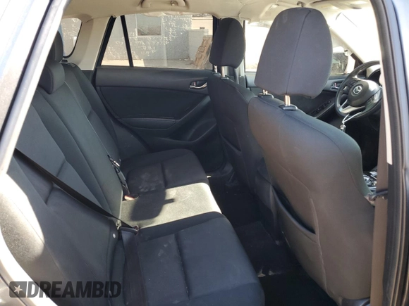 2016 Mazda CX-5 Sport with VIN JM3KE4BY3G0907976, listed as a Copart auction lot 85238414 with 92,933 mi miles and Salvage title. Bid and sale history available at DreamBid. Image 10.