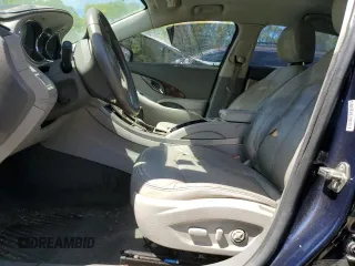 2010 Buick LaCrosse CXL with VIN 1G4GC5GGXAF227132, listed as a Copart auction lot 53622825 with 160,891 mi miles and Salvage Title. Bid and sale history available at carsss.com. Image 7.