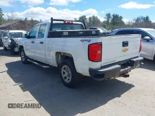 2014 Chevrolet Silverado 1500 Work Truck with VIN 1GCVKPEH5EZ338164, listed as a IAAI auction lot 42001813 with 151,556 mi miles and . Bid and sale history available at DreamBid. Image 3.